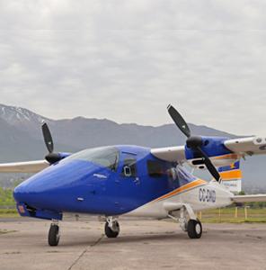 Bimotor Tecnam P2006T